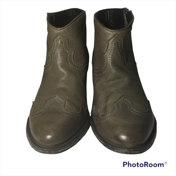 Baske California Raider Booties Size 7 - Picture 1 of 12